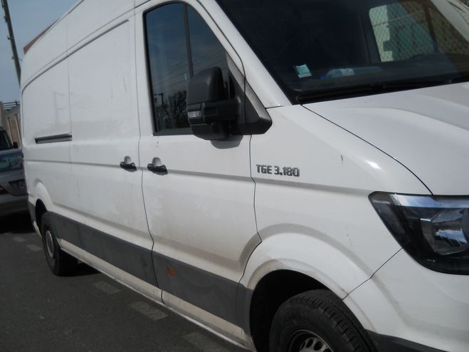 Volkswagen man  blanc de 2021