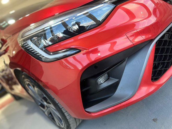 Renault Clio 1.3 140 cv  R.S. Line boite auto  Rouge de 2019