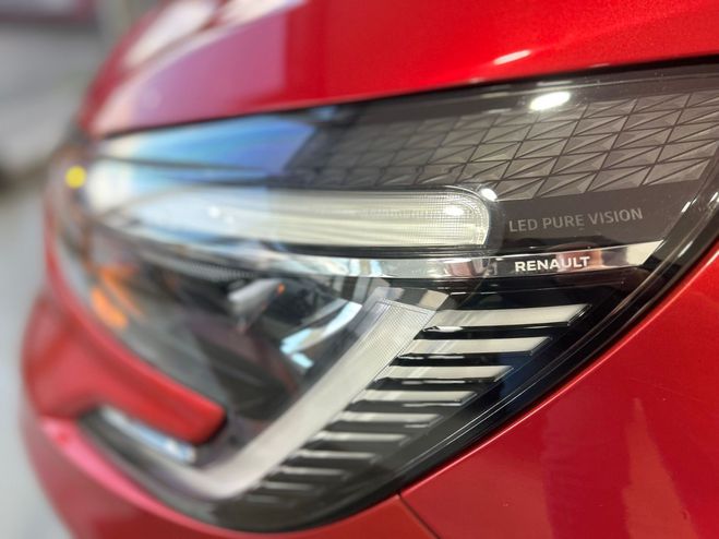 Renault Clio 1.3 140 cv  R.S. Line boite auto  Rouge de 2019