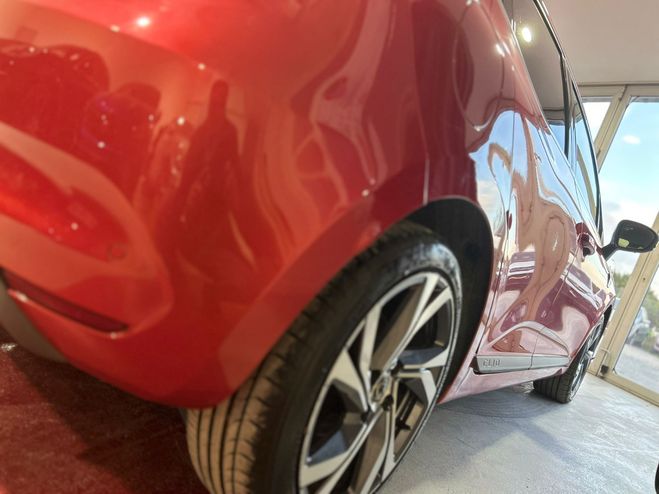 Renault Clio 1.3 140 cv  R.S. Line boite auto  Rouge de 2019