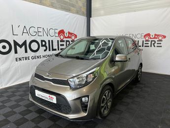 Voir d&eacute;tails -Kia Picanto 1.0i &agrave; Artigues-pr�s-Bordeaux (33)