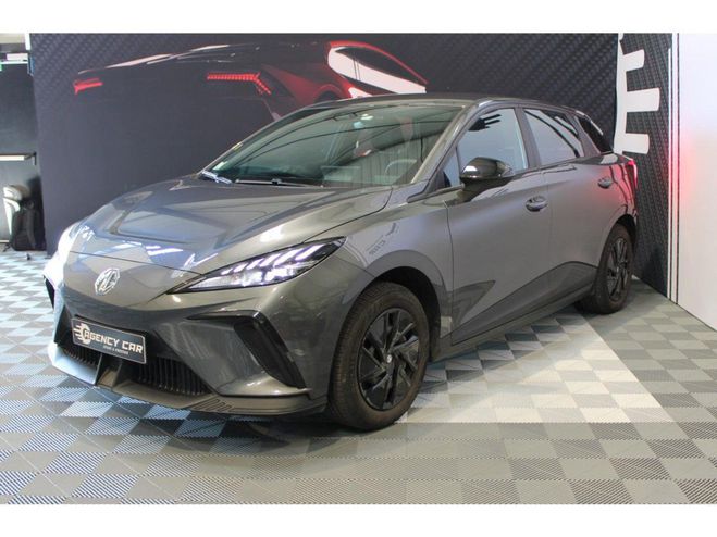 MG MG4 - 170ch - 51 KWh Standard GRIS FONCE de 2022