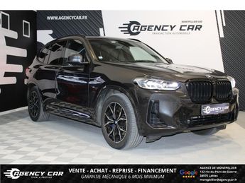  Voir d&eacute;tails -BMW X3 xDrive 30d - BVA - M Sport PHASE 2 &agrave; Lattes (34)