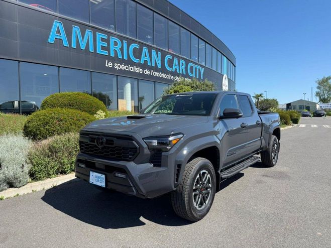 Toyota Tacoma TRD SPORT PREMIUM Gris de 2026