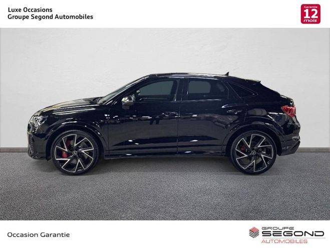 Audi RS Q3 2.5 TFSI 400ch quattro S tronic 7 28cv Noir de 2024