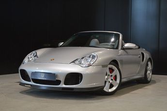  Voir d&eacute;tails -Porsche 911 996 Turbo 420 ch cabriolet - �tat rare ! &agrave; Lille (59)