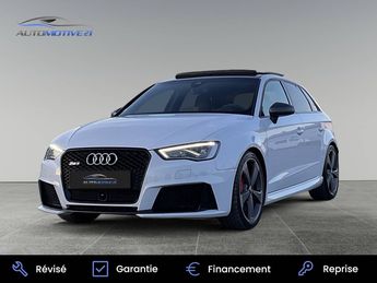  Voir d&eacute;tails -Audi RS3 Sportback III 2.5 TFSI 367ch quattro S t &agrave; Longvic (21)