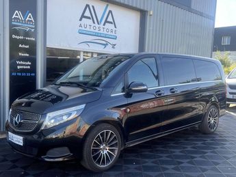  Voir d&eacute;tails -Mercedes Classe V II 220 CDI Long 7G-Tronic Plus &agrave; Gouesnou (29)