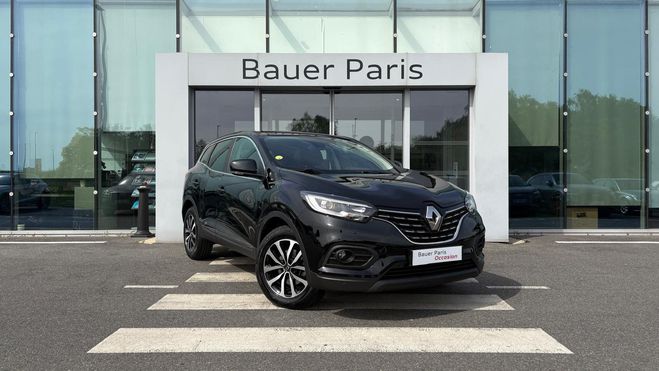 Renault Kadjar Blue dCi 115 EDC Evolution Noir de 2022
