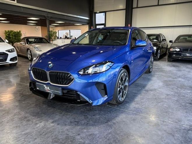 BMW Serie 1 118D M DESIGN Bleu Nacr� de 2025