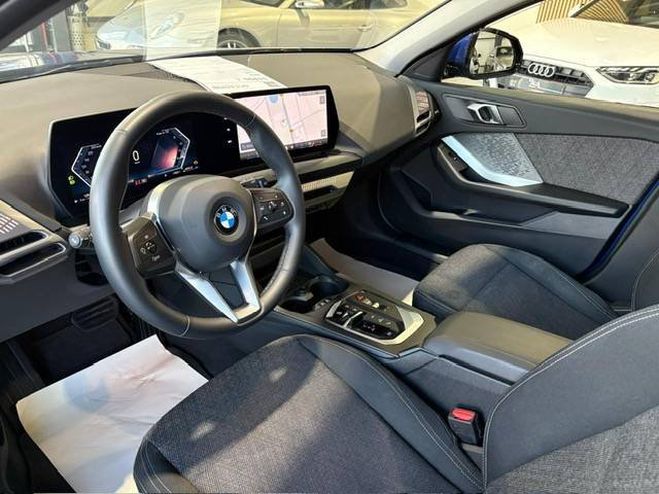 BMW Serie 1 118D M DESIGN Bleu Nacr� de 2025