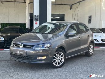  Voir d&eacute;tails -Volkswagen Polo 1.2 TSI 90cv / SUIVI COMPLET/ ETHANOL /  &agrave;  La Seyne-sur-Mer (83)