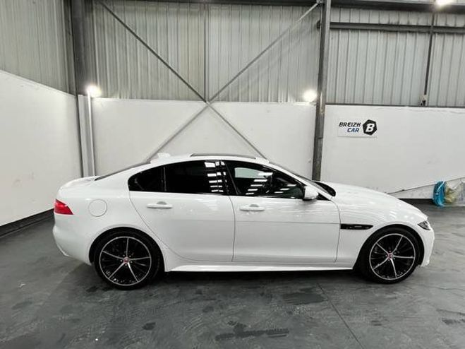 Jaguar XE 2.0D 180ch R-Sport 5 5 (reserv� au pro)  de 2016