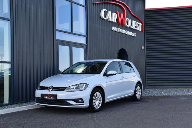 Volkswagen Golf VII (2) 1.6 TDI 115 TRENDLINE 5P GRIS METAL de 2017