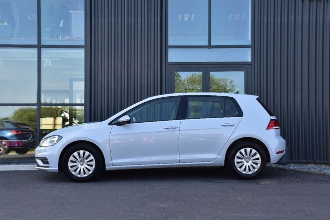 Volkswagen Golf VII (2) 1.6 TDI 115 TRENDLINE 5P GRIS METAL de 2017