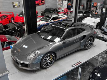  Voir d&eacute;tails -Porsche 911 991 (1) Turbo S ? PANO BOSE 18 POSITIONS &agrave; Saint-Laurent-du-Var (06)