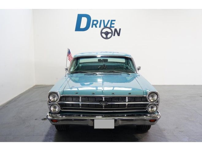Ford Fairlane FAIRLAINE 289CI V8 DE 1967 225CH VERT CLAIR de 1967