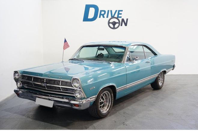 Ford Fairlane FAIRLAINE 289CI V8 DE 1967 225CH VERT CLAIR de 1967