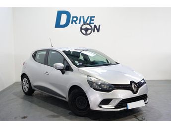  Voir d&eacute;tails -Renault Clio 1.2i 16V - 75 IV BERLINE Life PHASE 2 &agrave; Saint-Andr�-de-Corcy (01)