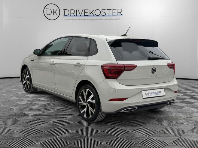 Volkswagen Polo 1.0 TSI - 110 - BV DSG 7 VI AW R-Line PH GRIS CLAIR de 2022