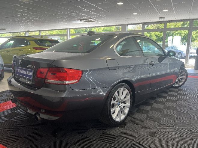 BMW Serie 3 COUPE E92 335i 306ch Luxe Steptronic A Gris Fonc� de 2008