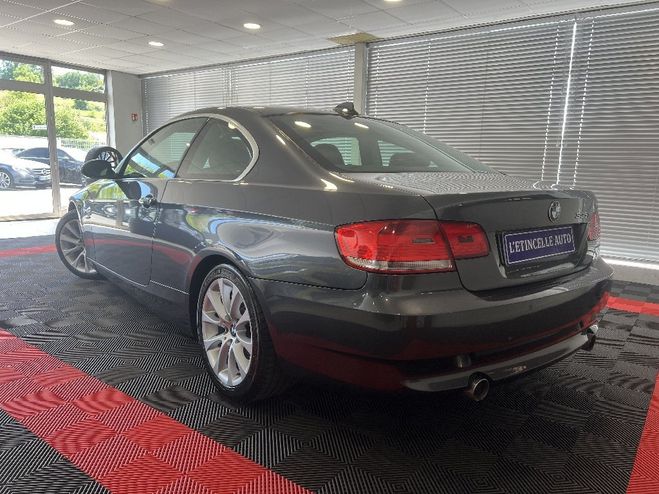 BMW Serie 3 COUPE E92 335i 306ch Luxe Steptronic A Gris Fonc� de 2008