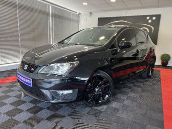  Voir d&eacute;tails -Seat Ibiza 1.2 TSI 110 ch FR &agrave; Creuzier-le-Vieux (03)