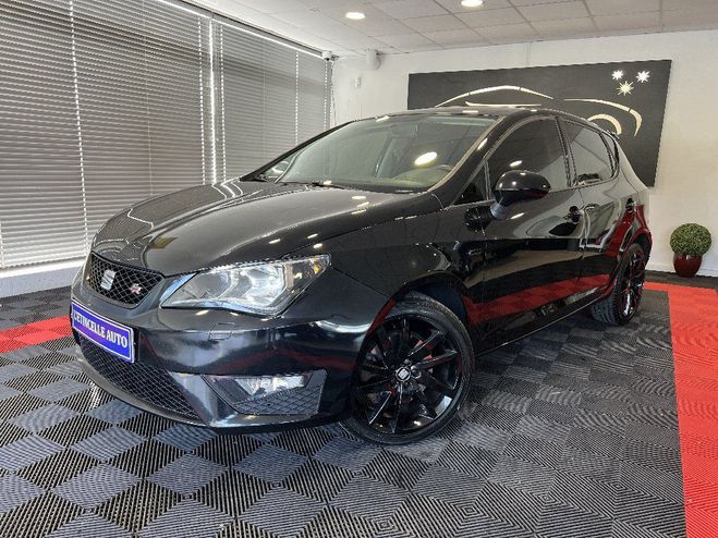 Seat Ibiza 1.2 TSI 110 ch FR Noir de 2017