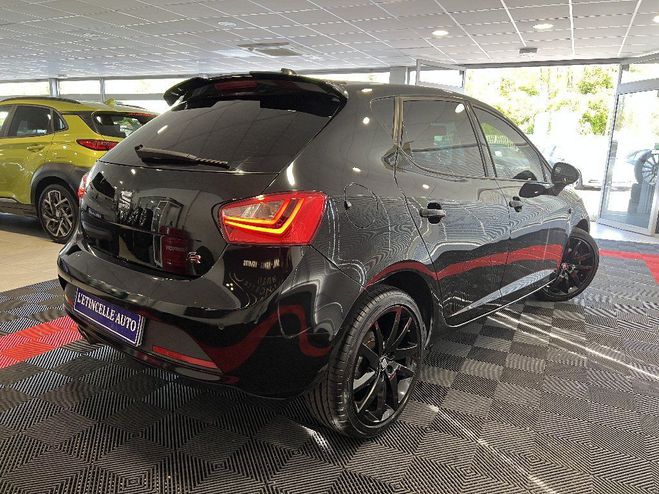 Seat Ibiza 1.2 TSI 110 ch FR Noir de 2017