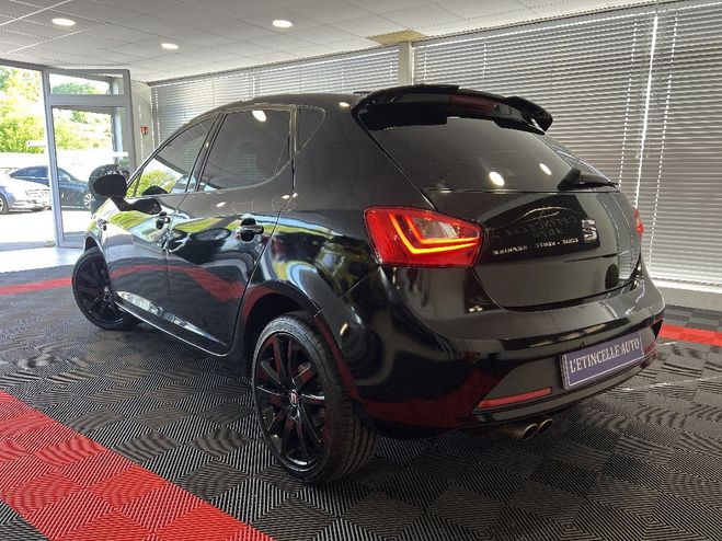 Seat Ibiza 1.2 TSI 110 ch FR Noir de 2017
