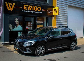  Voir d&eacute;tails -Renault Clio 1.6 e-tech 140 ch full-hybrid initiale p &agrave; Belbeuf (76)