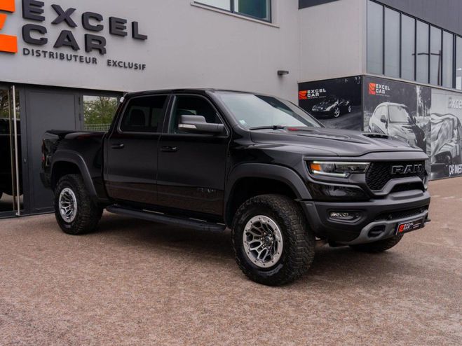 Dodge Ram TRX 1500 6.2 V8 702CH CREW CAB Noir de 2022