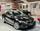 BMW Serie 2 Cabriolet 218i Navigation, Si�ges chauff &agrave; Halluin (59)
