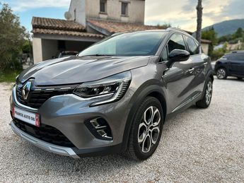  Voir d&eacute;tails -Renault Captur 1.5 Blue dCi 115ch Intens EDC &agrave; Carros (06)