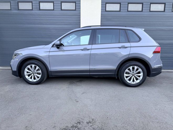 Volkswagen Tiguan Life 2.0 TDI 150 DSG7 1ERE MAIN Gris de 2021
