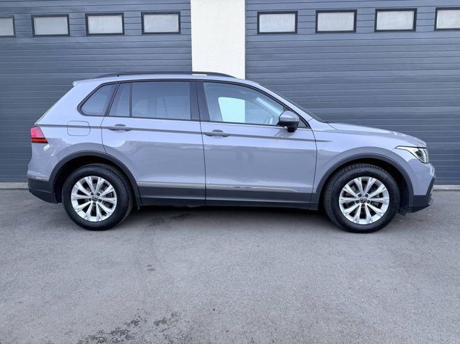 Volkswagen Tiguan Life 2.0 TDI 150 DSG7 1ERE MAIN Gris de 2021