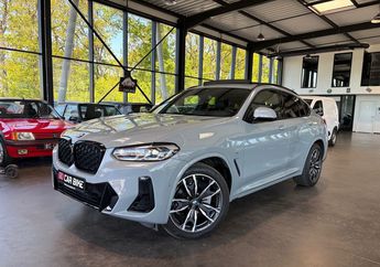  Voir d&eacute;tails -BMW X4 20D xDrive 190CH M-Sport boite auto Gara &agrave; Sarreguemines (57)