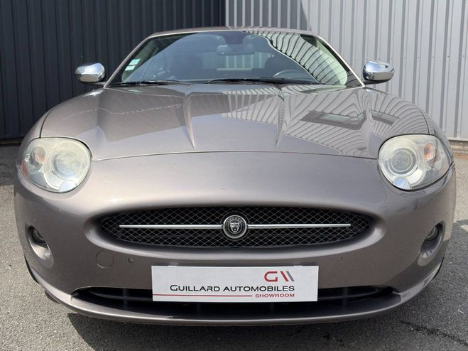 Jaguar XK COUPE 3.5 V8 258ch BVA Gris de 2008