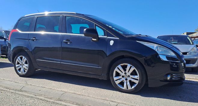 Peugeot 5008 1.6 e-HDi Blue Lion BMP6 S&S 115 cv PREM NOIR de 2012