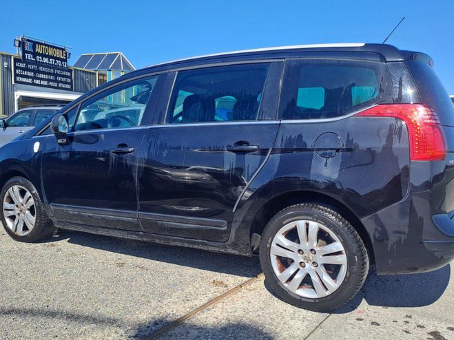 Peugeot 5008 1.6 e-HDi Blue Lion BMP6 S&S 115 cv PREM NOIR de 2012