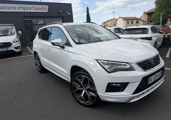  Voir d&eacute;tails -Seat Ateca 2.0 TDI 150 DSG7 FR &agrave; Issoire (63)