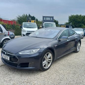  Voir d&eacute;tails -Tesla Model S 90D AWD DUAL MOTOR &agrave; Linas (91)