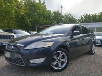  Voir d&eacute;tails -Ford Mondeo 1.8 TDCI 125 cv &agrave; �vreux (27)