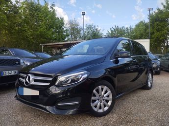  Voir d&eacute;tails -Mercedes Classe B II (W246) 180 Fascination 7G-DCT &agrave; �vreux (27)