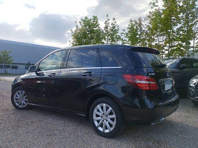 Mercedes Classe B II (W246) 180 Fascination 7G-DCT NOIR de 2015