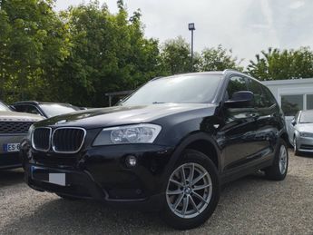  Voir d&eacute;tails -BMW X3 II (F25) xDrive20d 184ch Confort &agrave; �vreux (27)