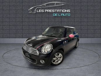  Voir d&eacute;tails -Mini Cooper II (R56) One 75ch Brick Lane &agrave; Puteaux (92)