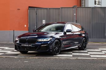  Voir d&eacute;tails -BMW Serie 5 Touring VI (G31) 540iA xDrive 340ch M Sp &agrave; Boulogne-Billancourt (92)