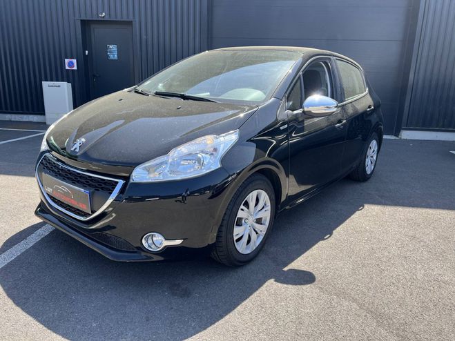 Peugeot 208 1.6 e-HDi FAP Urban Soul 4cv 5p NOIR de 2014