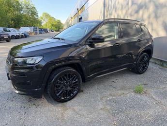  Voir d&eacute;tails -Jeep Compass 1.3 Plug-In Hybrid S 4WD 240CH &agrave; Drumettaz-Clarafond (73)